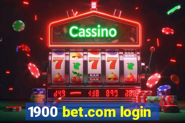 1900 bet.com login